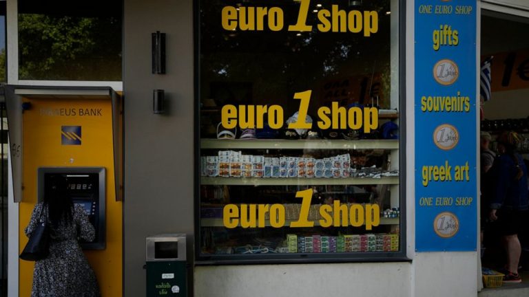 Inflation hits record 10% in 19 EU countries using euro