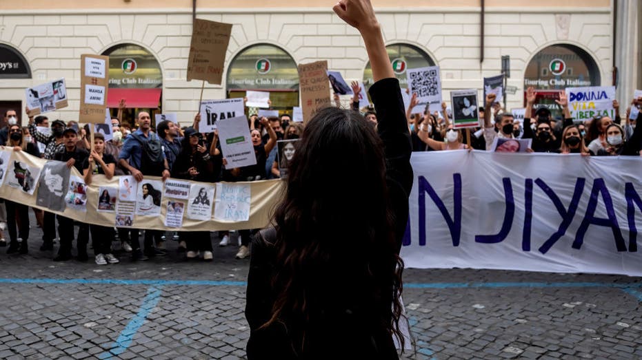 Protests in Rome