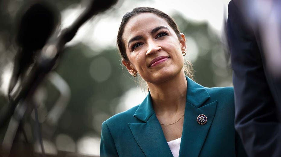 New York Rep. Alexandria Ocasio-Cortez