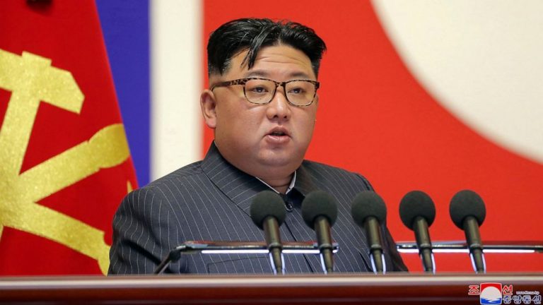 N. Korea says it will never give up nukes to counter US