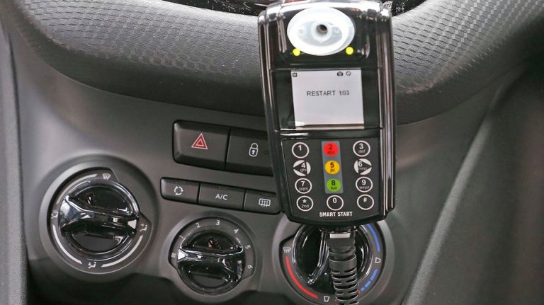 NTSB says all vehicles need alcohol detectors and the law will soon require them