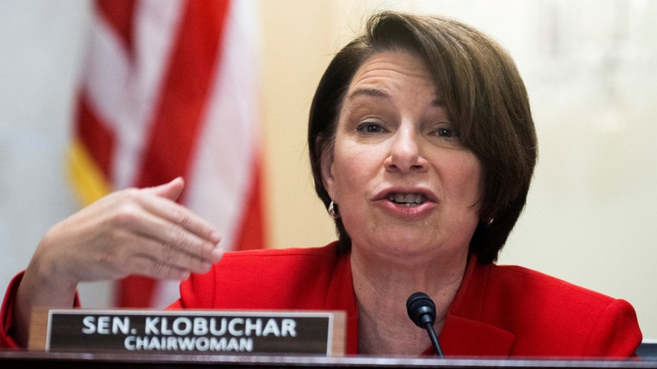 Sen. Amy Klobuchar