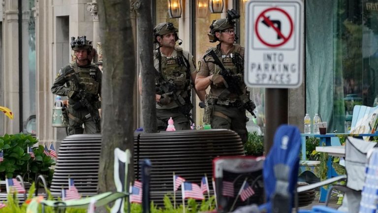 Smith & Wesson sued over link to July 4 parade mass shooting