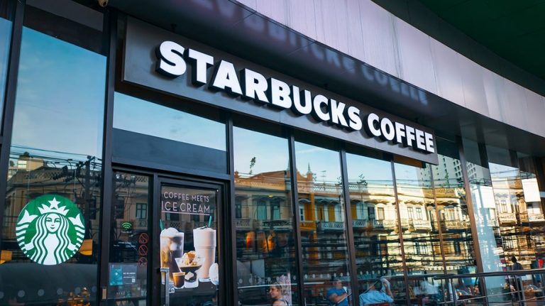 Starbucks projects double-digit revenue growth as it ‘reinvents’ itself