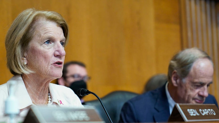 West Virginia Sen. Shelley Moore Capito