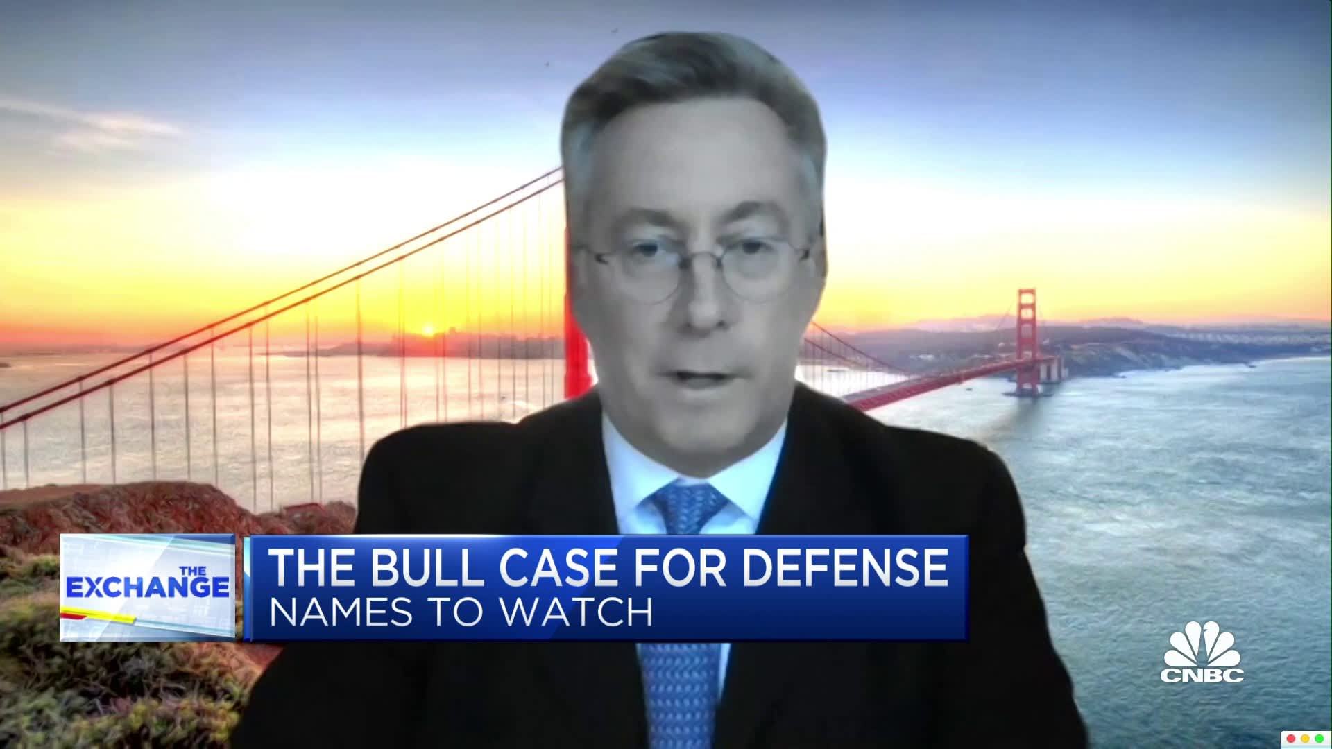 Defense stocks still have more upside, says RBC Capital Markets' Ken Herbert