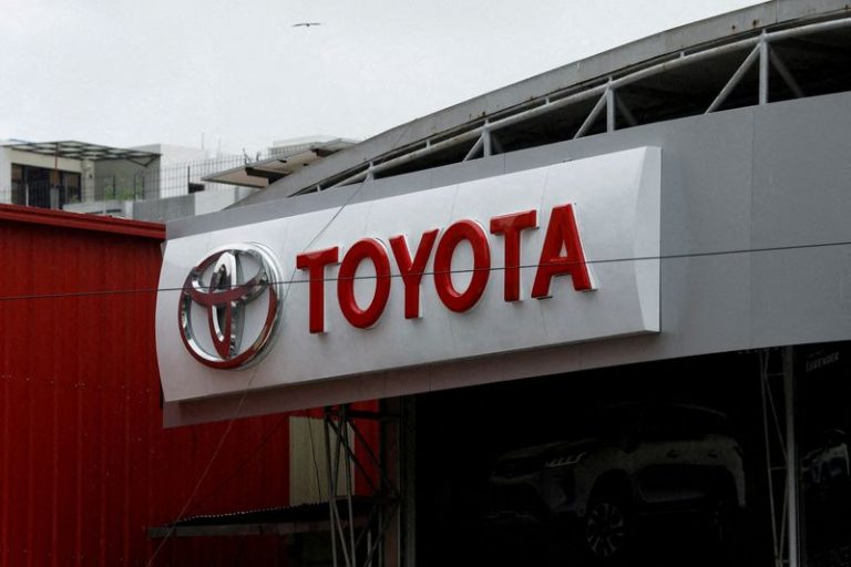 Toyota’s October vehicle output to be weighed down by chip shortage