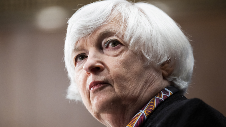 Treasury Secretary Janet Yellen warns gas prices could ‘spike’ again this winter