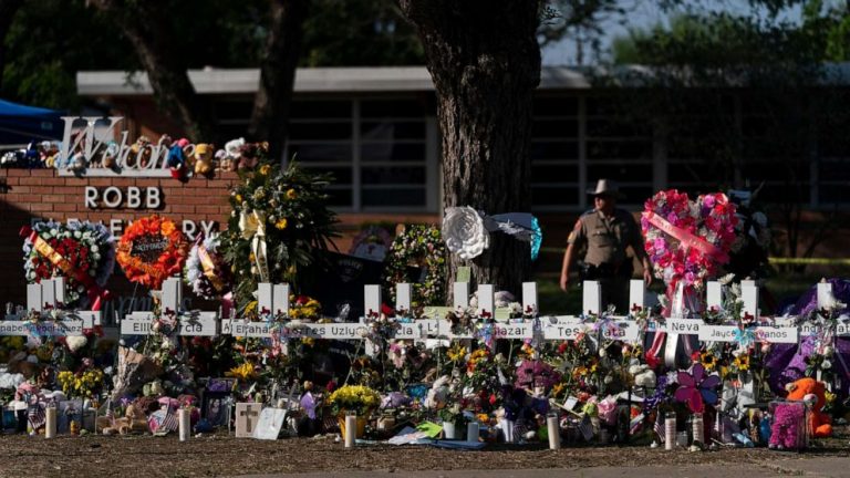 Uvalde shooting survivors file federal lawsuit against school district