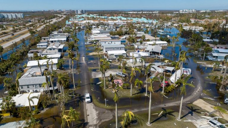 3 weeks after Ian’s landfall, students returning to school