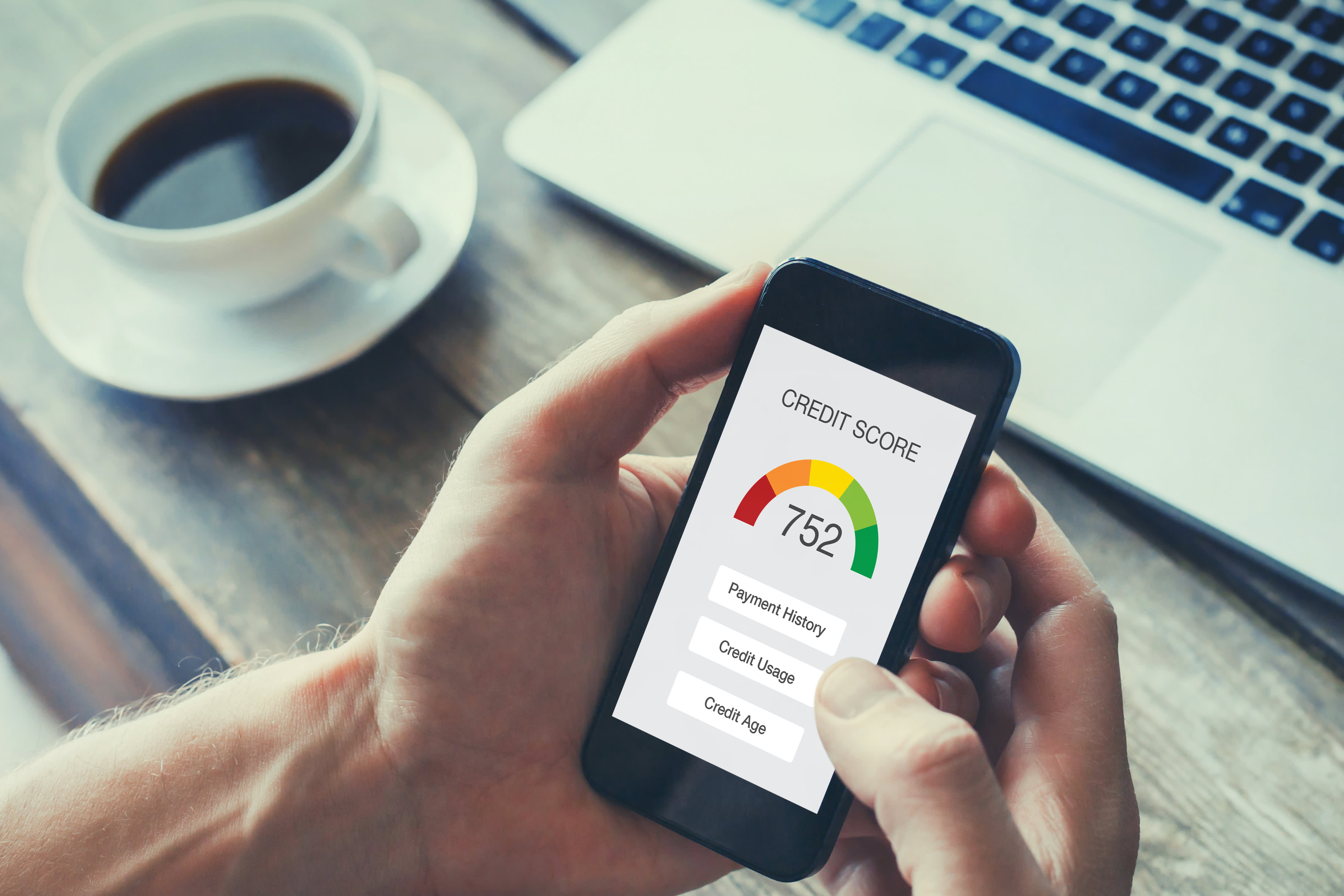 Here's what you need to know about your credit score