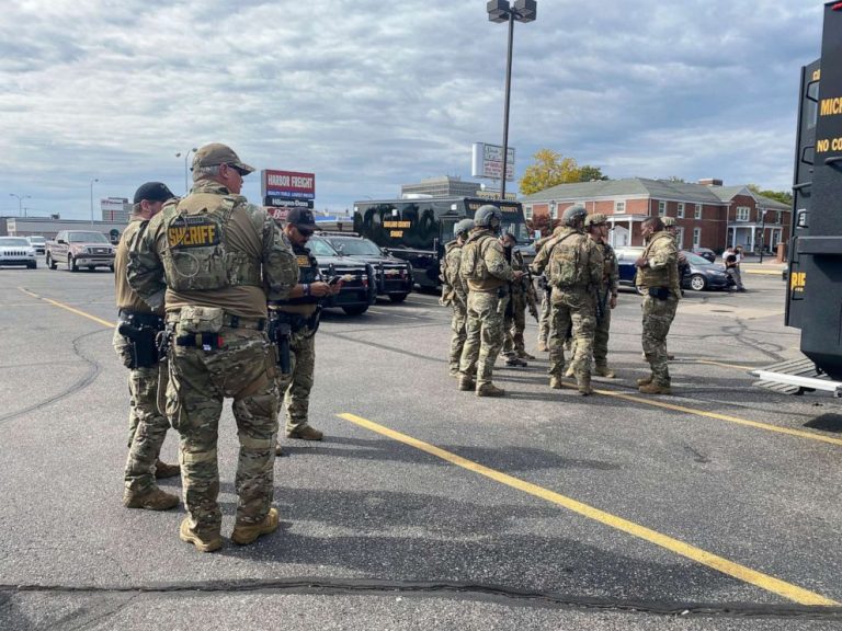 Active shooter reported at hotel in Michigan; 1 injured