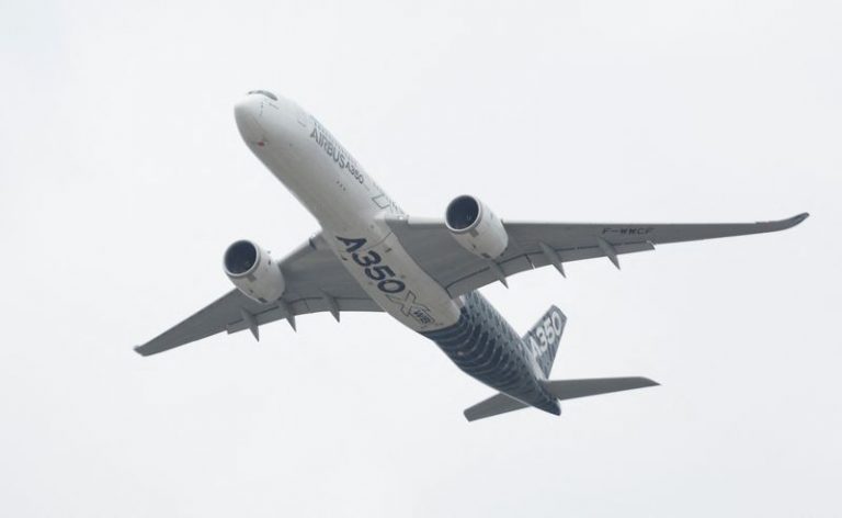 Airbus eyes Saudi deal for almost 40 A350 jets – sources