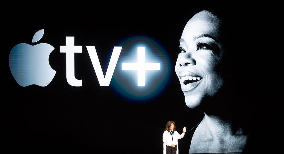 Oprah AppleTV+