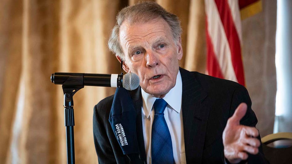 Michael Madigan