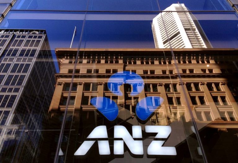 Australian lender ANZ’s annual cash profit rises 5%