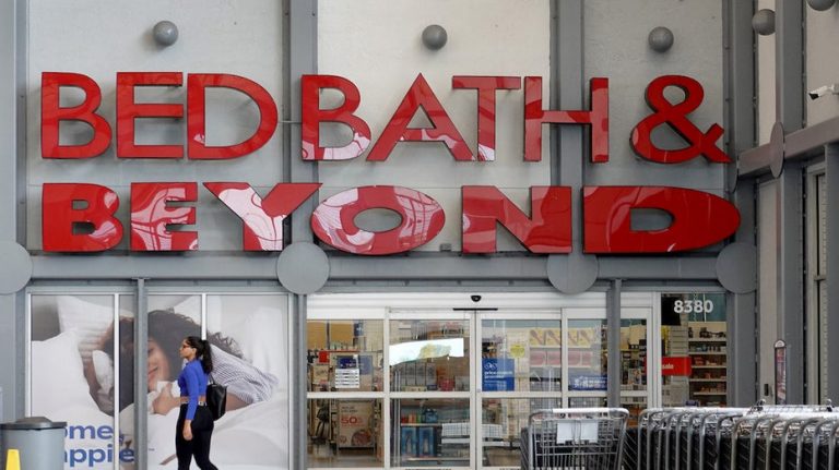 Bed Bath & Beyond names new CEO