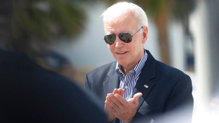 Biden tours New York IBM site after company announces $20B investment