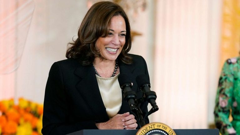 Bidens host first major Diwali celebration with Kamala Harris at the White House