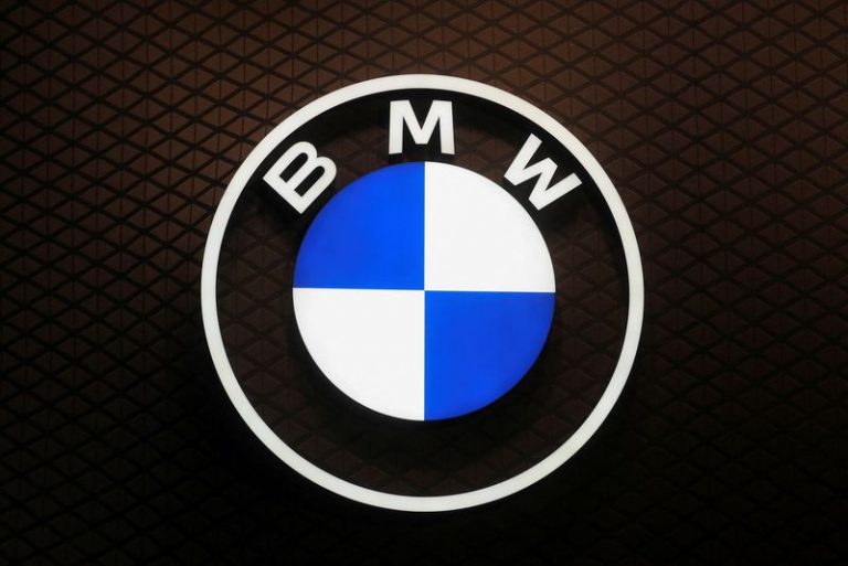 BMW production chief sees improved margins as supply chains stabilise