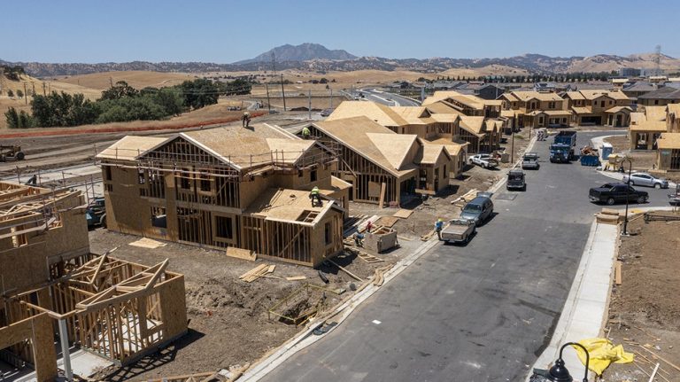 Builders say they’re ready for this housing slowdown. ‘I’ve Learned My Lesson.’