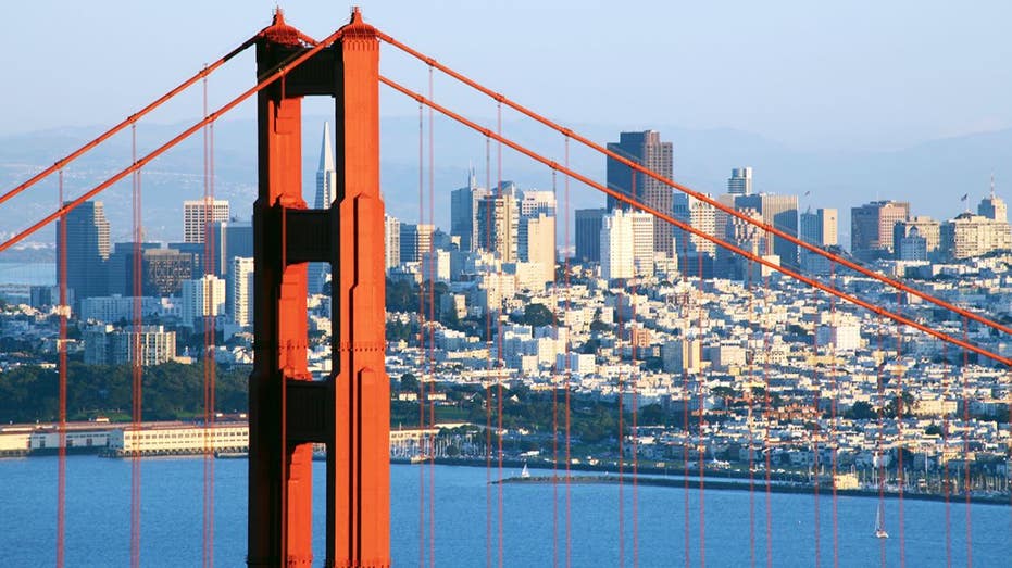Golden gate bridge San Francisco_iStock
