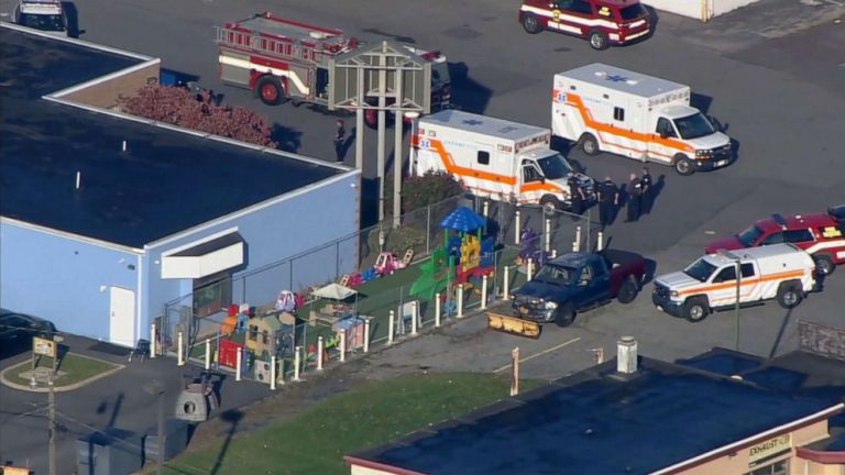 Carbon monoxide leak reported at day care, 27 hospitalized