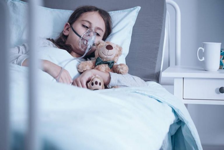 Children’s hospitals nationwide see ‘unseasonably’ high number of respiratory illnesses in children