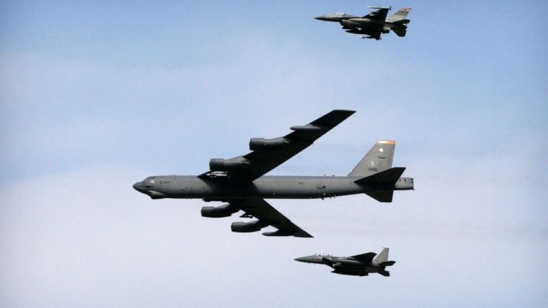 China slams reported plan for US B-52 bombers in Australia