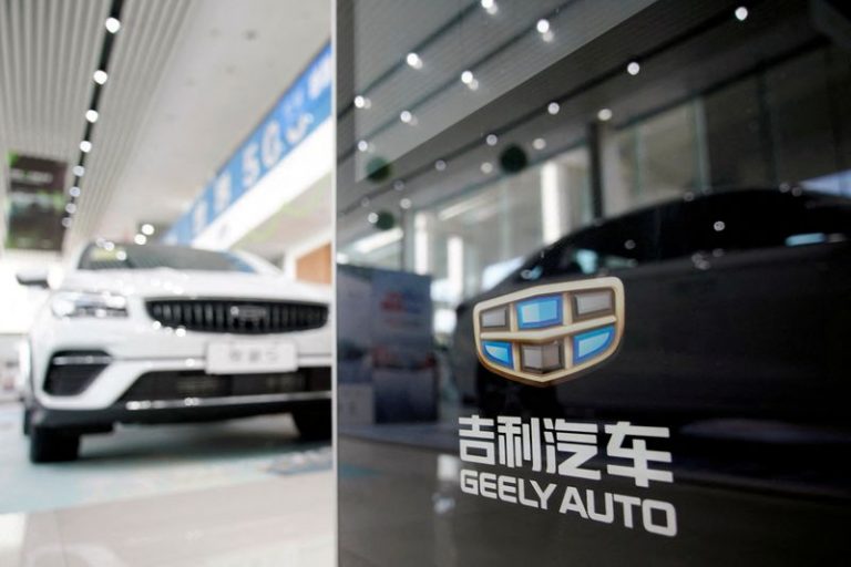 Chinese automaker Geely’s new energy brand Farizon raises over $300 million