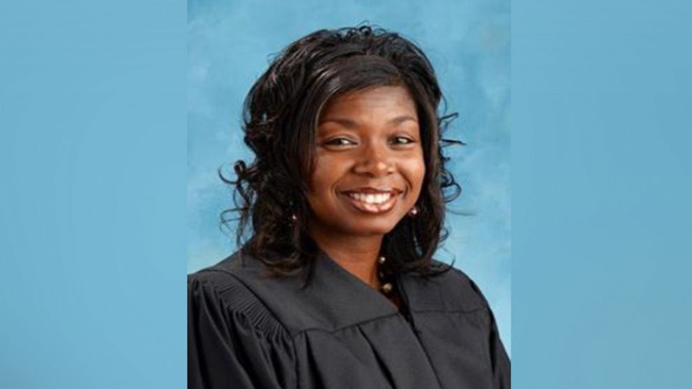 PHOTO: Judge Pinkey S. Carr