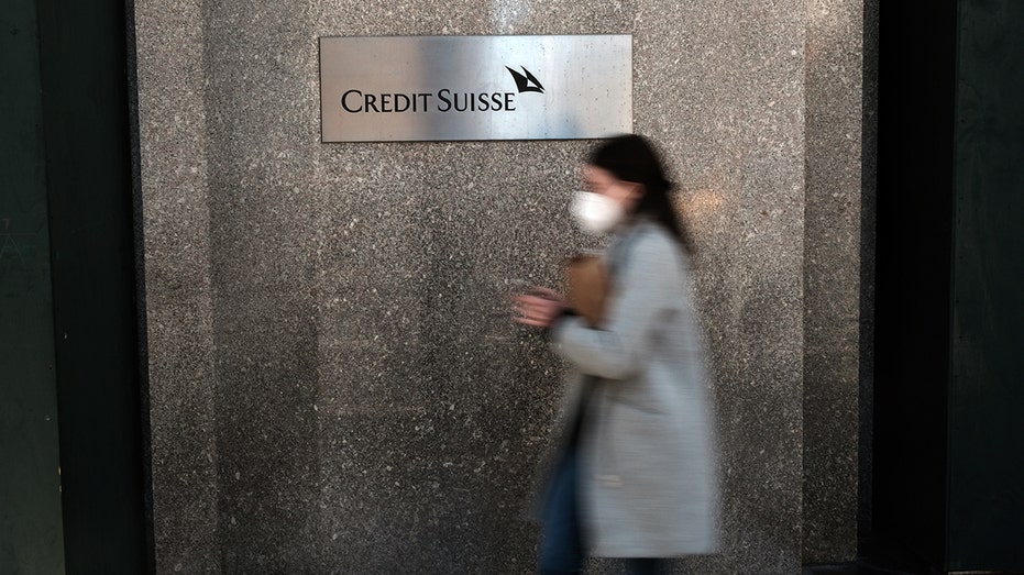 Credit Suisse offices