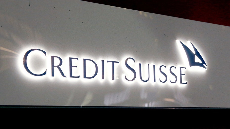 Credit Suisse logo