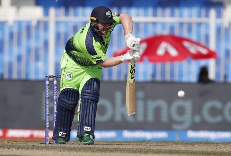 Cricket-Ireland dump Windies from T20 World Cup, reach Super 12’s