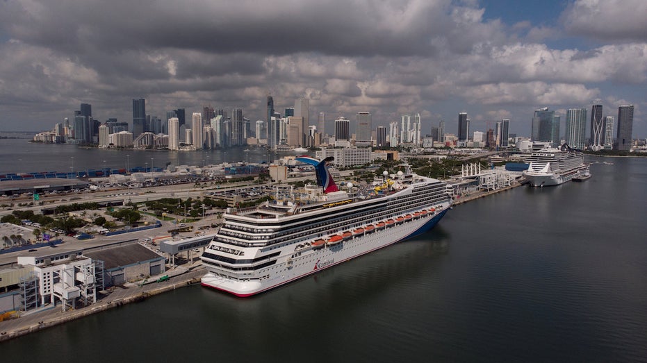 Carnival Cruise ship