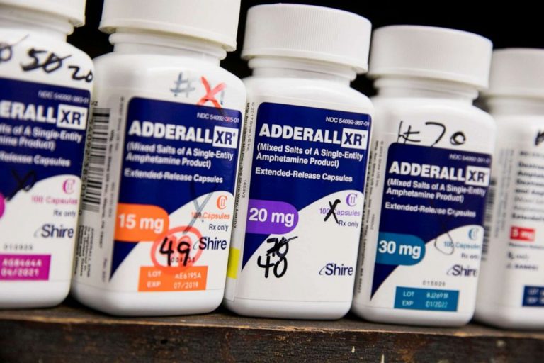 Did COVID-19 pandemic contribute to Adderall shortage?