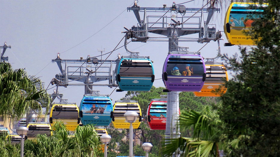 Disney Skyliner file photo