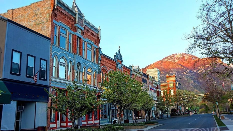 Provo, Utah 