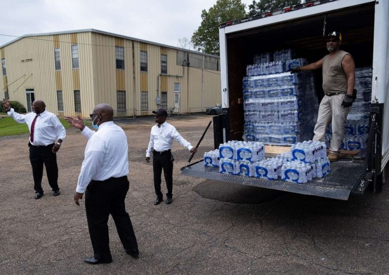 EPA launches civil rights investigation into Mississippi over Jackson water