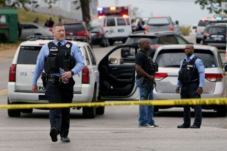 Family tried to take gun from St. Louis school shooting suspect: Police