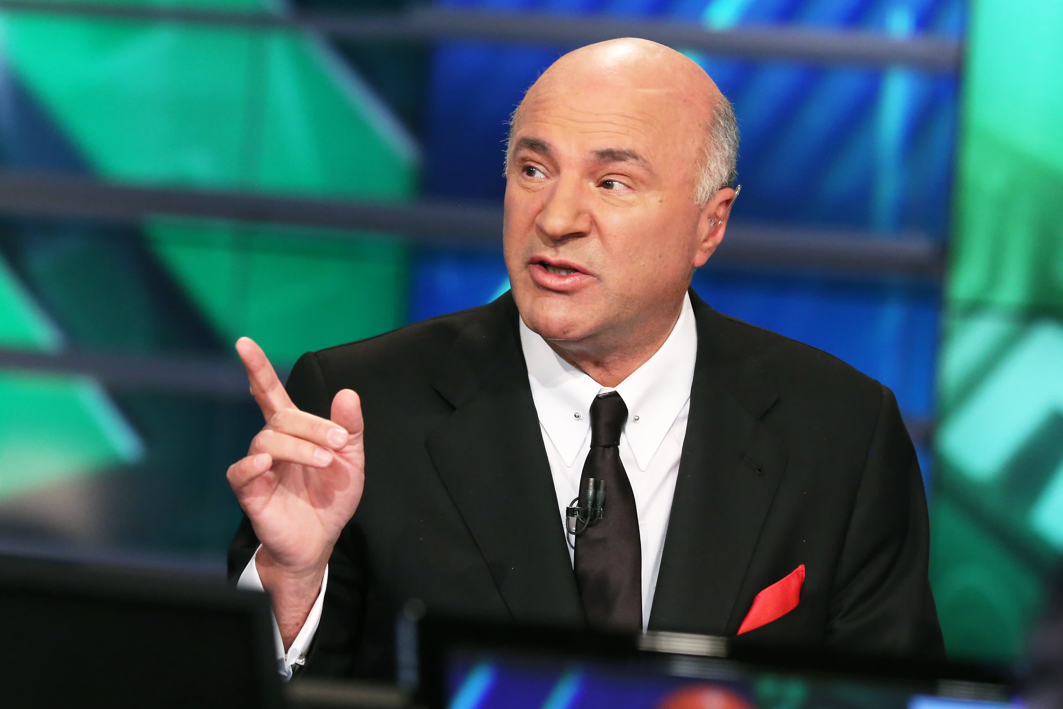 Kevin O'Leary: Follow my advice for beating burnout