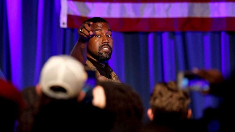 George Floyd’s family considers suing Kanye West over comments about his murder