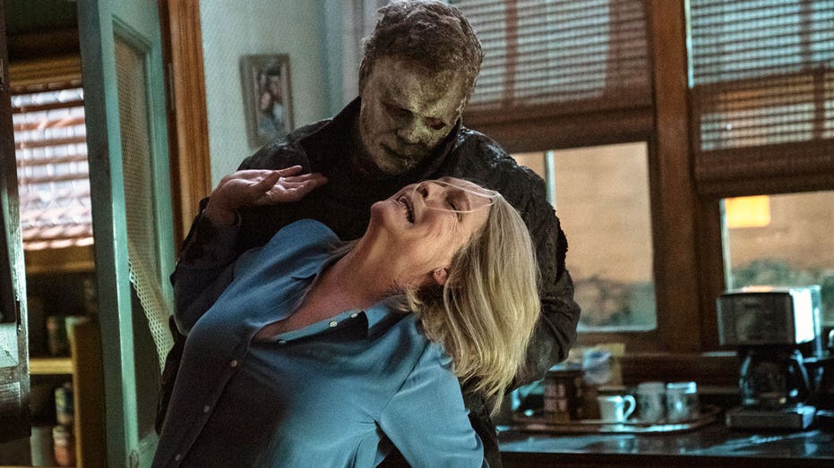 "Halloween Ends" premiered on Oct. 14