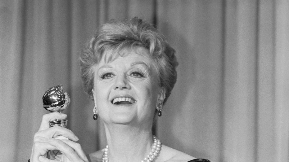 Angela Lansbury Golden Globe