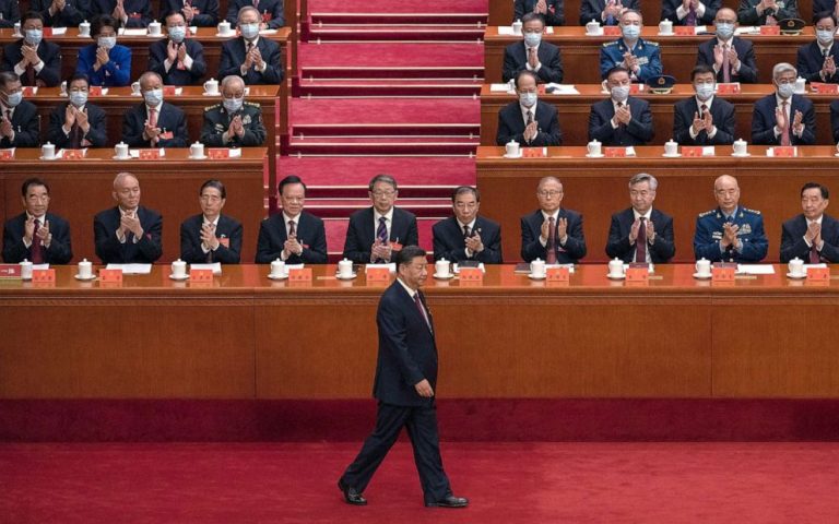 How China’s Xi Jinping flipped the script on the world during his 10 years in power