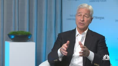 U.S. should pump more oil to avert war-level energy crisis, says JPMorgan's Jamie Dimon