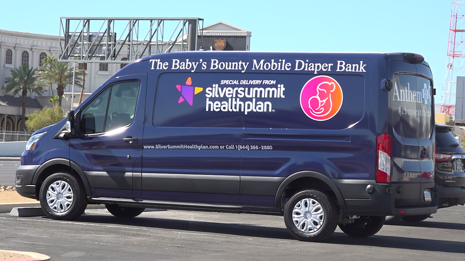 Mobile diaper bank launches in November