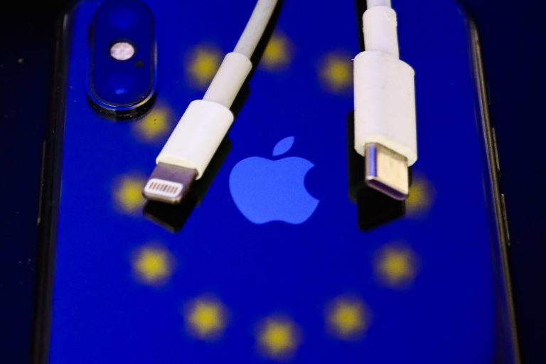 iPhones will get USB-C charging after Apple says it will have to comply with EU law