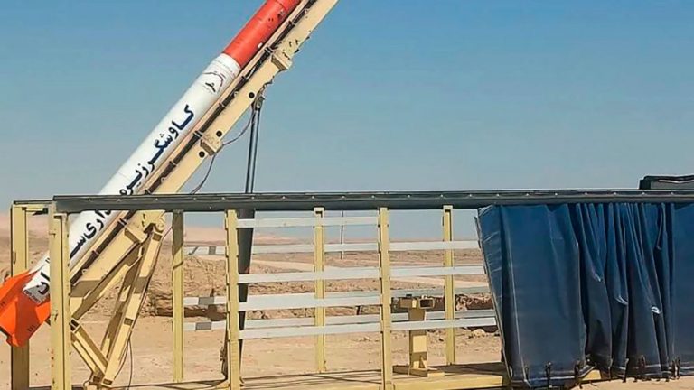 Iran says it launched test ‘tug’ into suborbital space