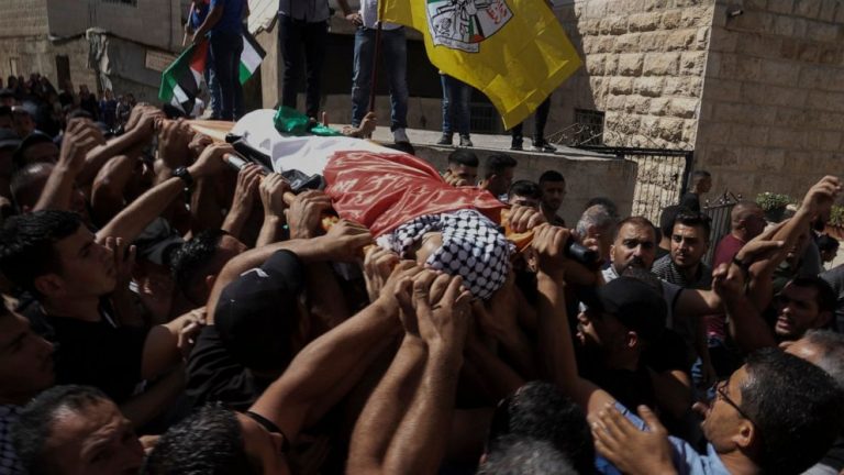 Israel army clears itself in death of 7-year-old Palestinian